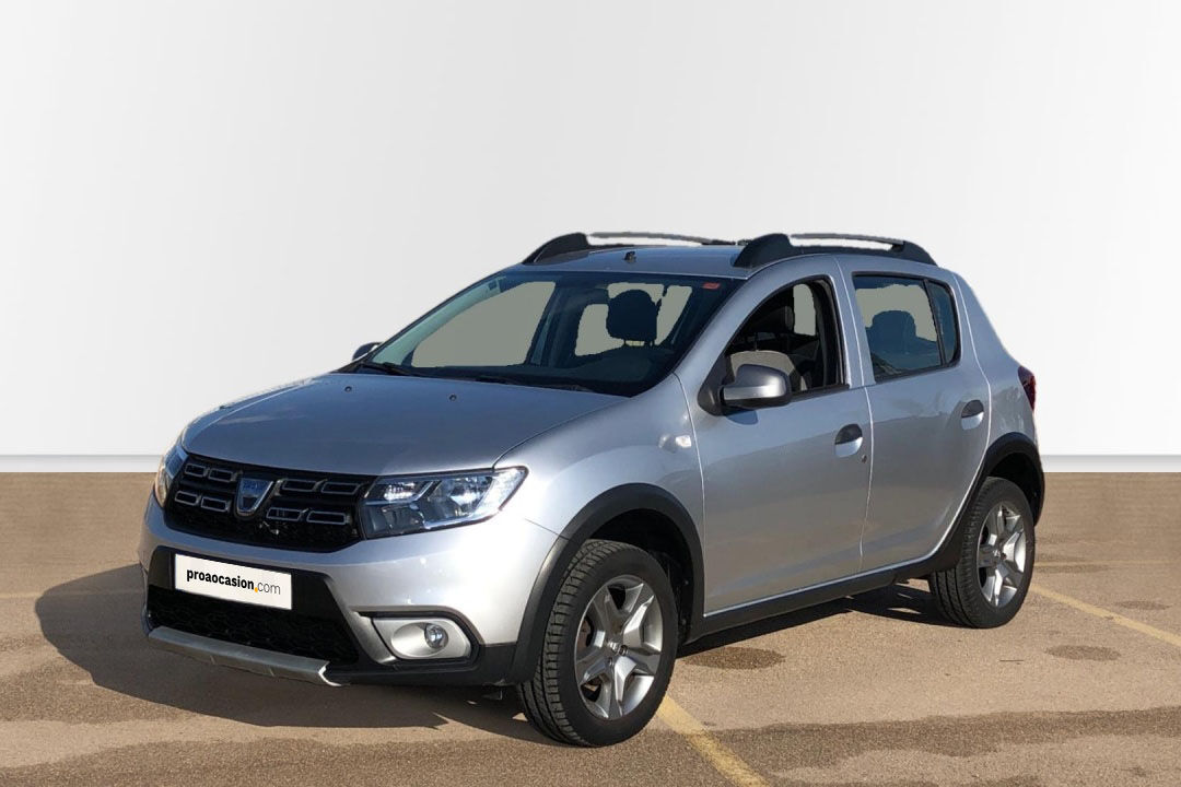 DACIA Sandero (Sandero Stepway Ambiance TCE 66kW (90CV) - SS) en Baleares