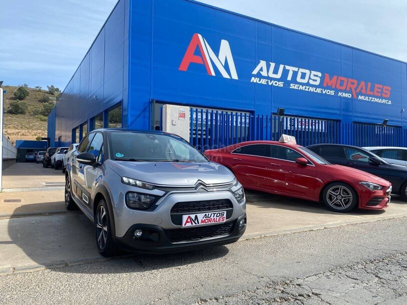 Foto del CITROEN C3 1.2 PureTech S&S Shine EAT6 110