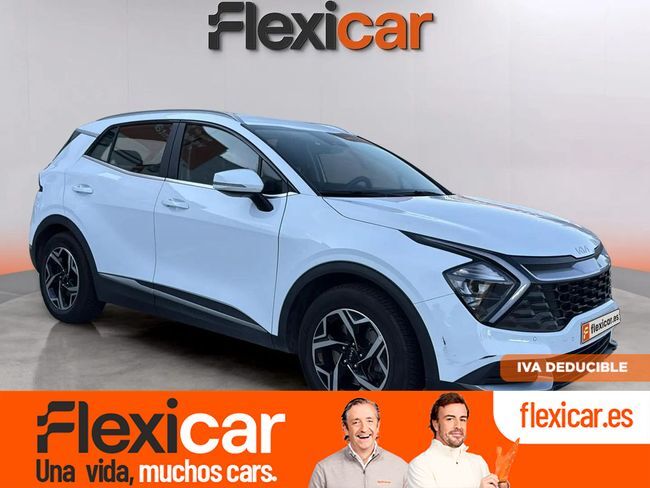 KIA Sportage (1.6 CRDi MHEV 100kW (136CV) Business 4x2) en Toledo