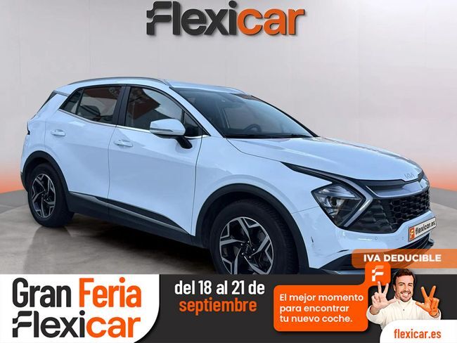 KIA Sportage (1.6 CRDi MHEV 100kW (136CV) Business 4x2) en Toledo