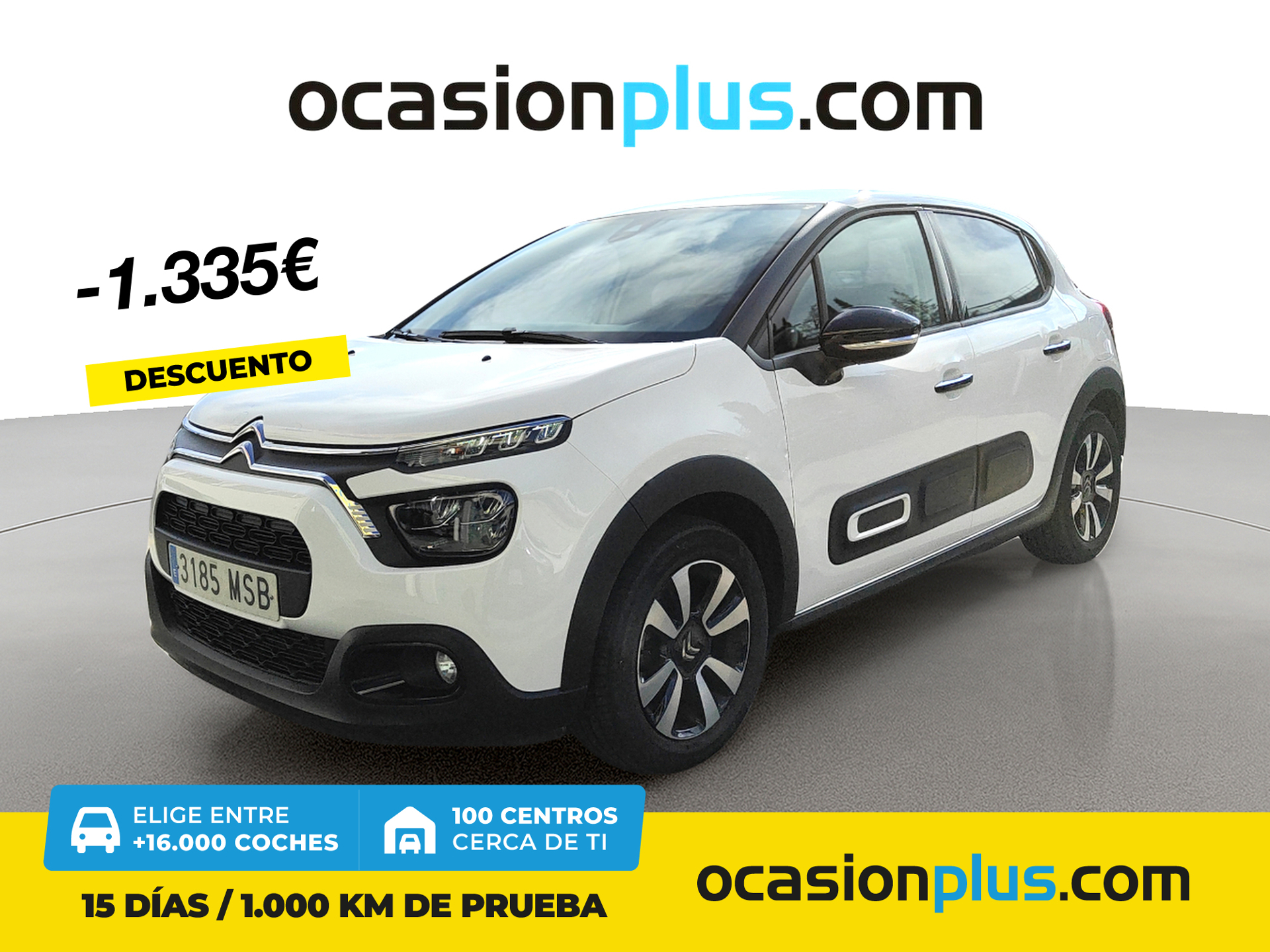 Imagen de CITROEN C3