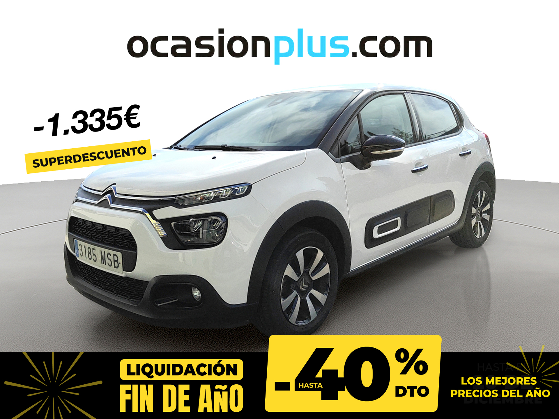 Imagen de CITROEN C3