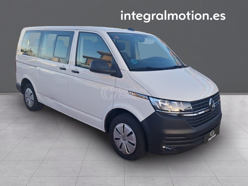 Foto del VOLKSWAGEN Caravelle Caravelle 2.0TDI BMT Origin Batalla Corta 110kW