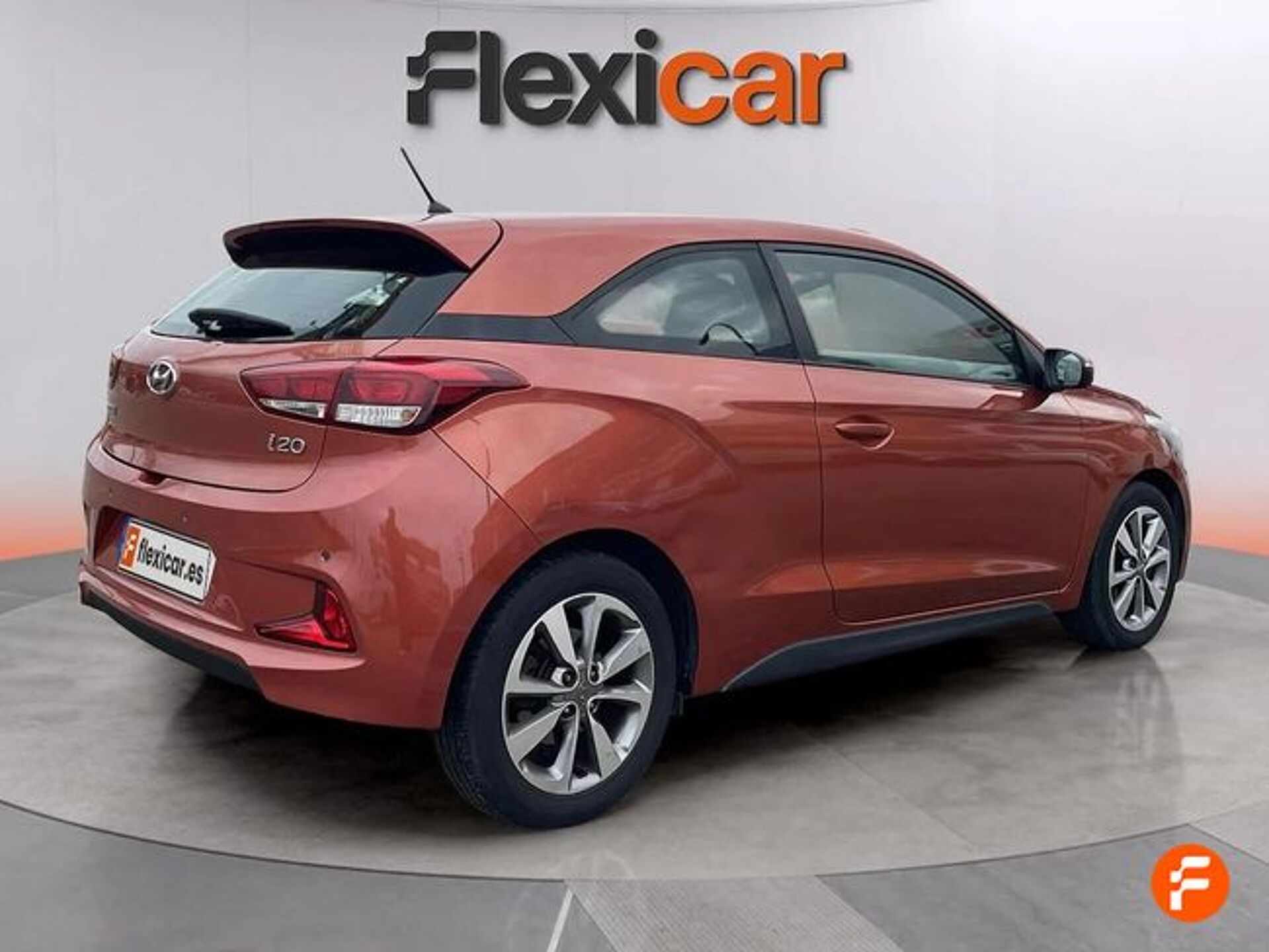 Imagen 3 de HYUNDAI i20
