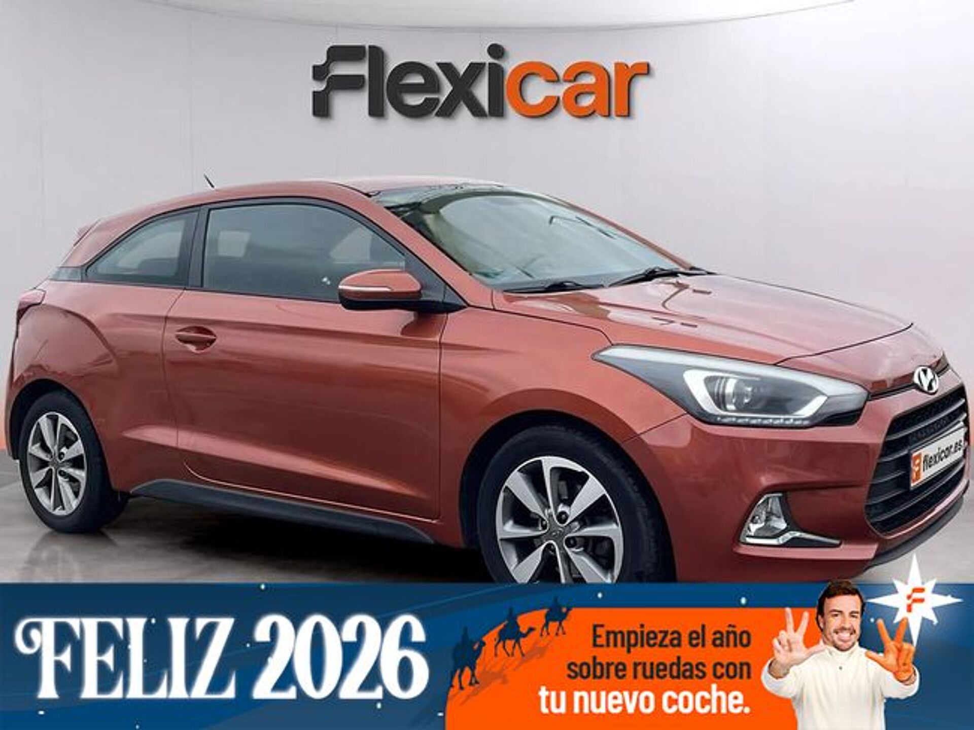 Imagen 1 de HYUNDAI i20