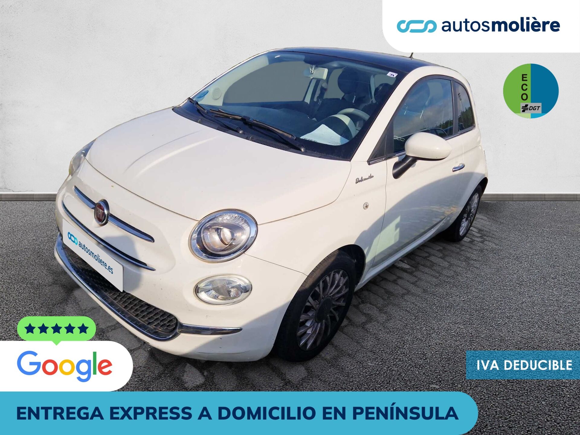 Imagen de FIAT 500