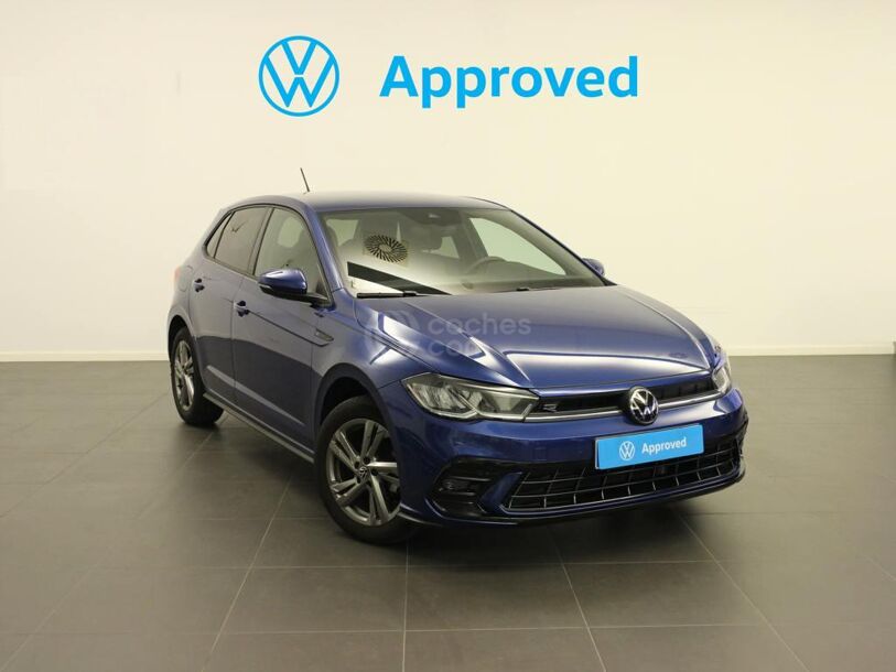 Foto del VOLKSWAGEN Polo 1.0 TSI R-Line DSG 81kW