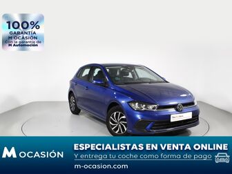 Imagen de VOLKSWAGEN Polo 1.0 TSI Life 70kW