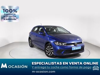 Imagen de VOLKSWAGEN Polo 1.0 TSI Life 70kW