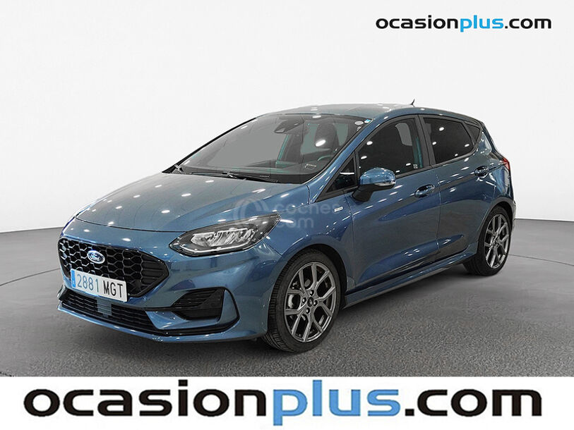 Foto del FORD Fiesta 1.0 EcoBoost MHEV ST Line 125