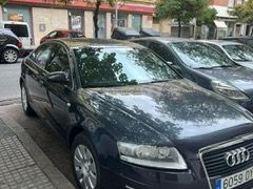 Foto del AUDI A6 2.0TDI