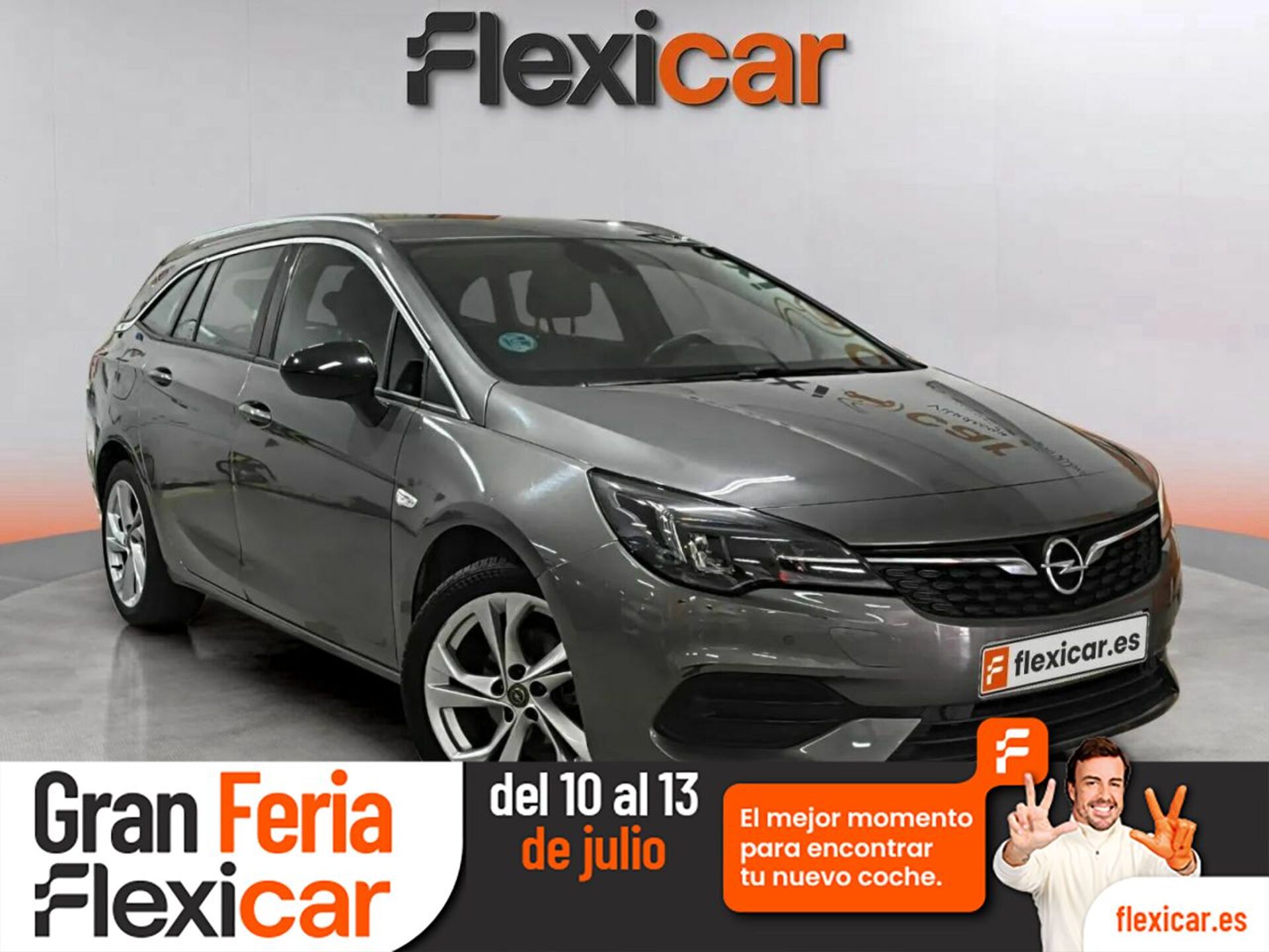 Imagen de OPEL Astra