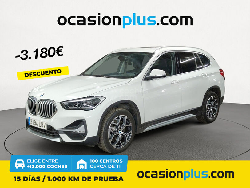 Foto del BMW X1 xDrive 20iA