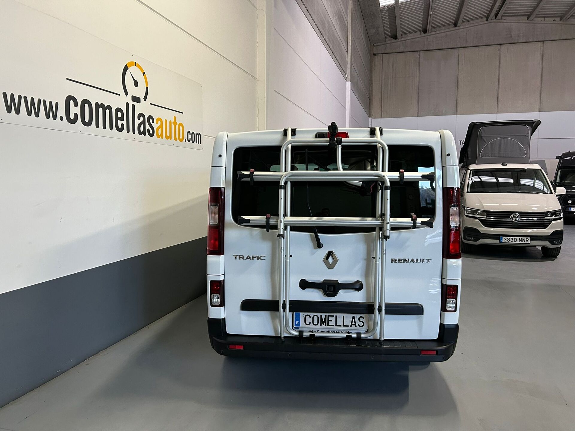 Imagen 3 de RENAULT Trafic