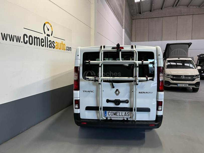 Foto del RENAULT Trafic SpaceClass 2.0dCi Energy Blue 107kW