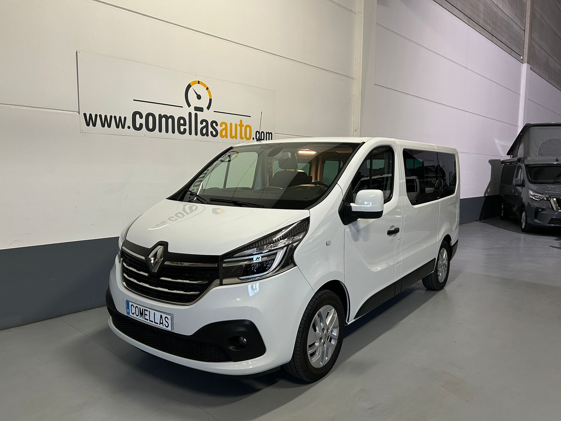 Imagen de RENAULT Trafic