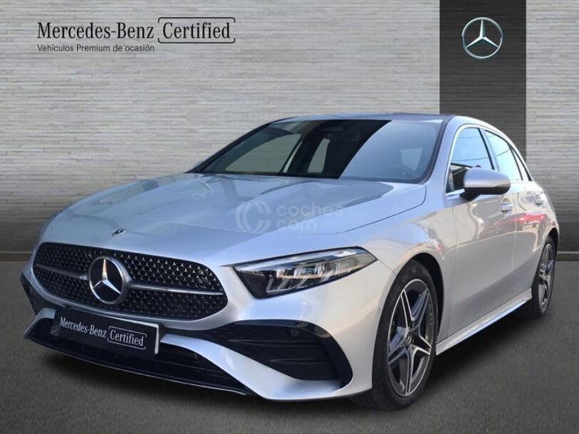Foto del MERCEDES Clase A A 180d Progressive Line Advanced 8G-DCT