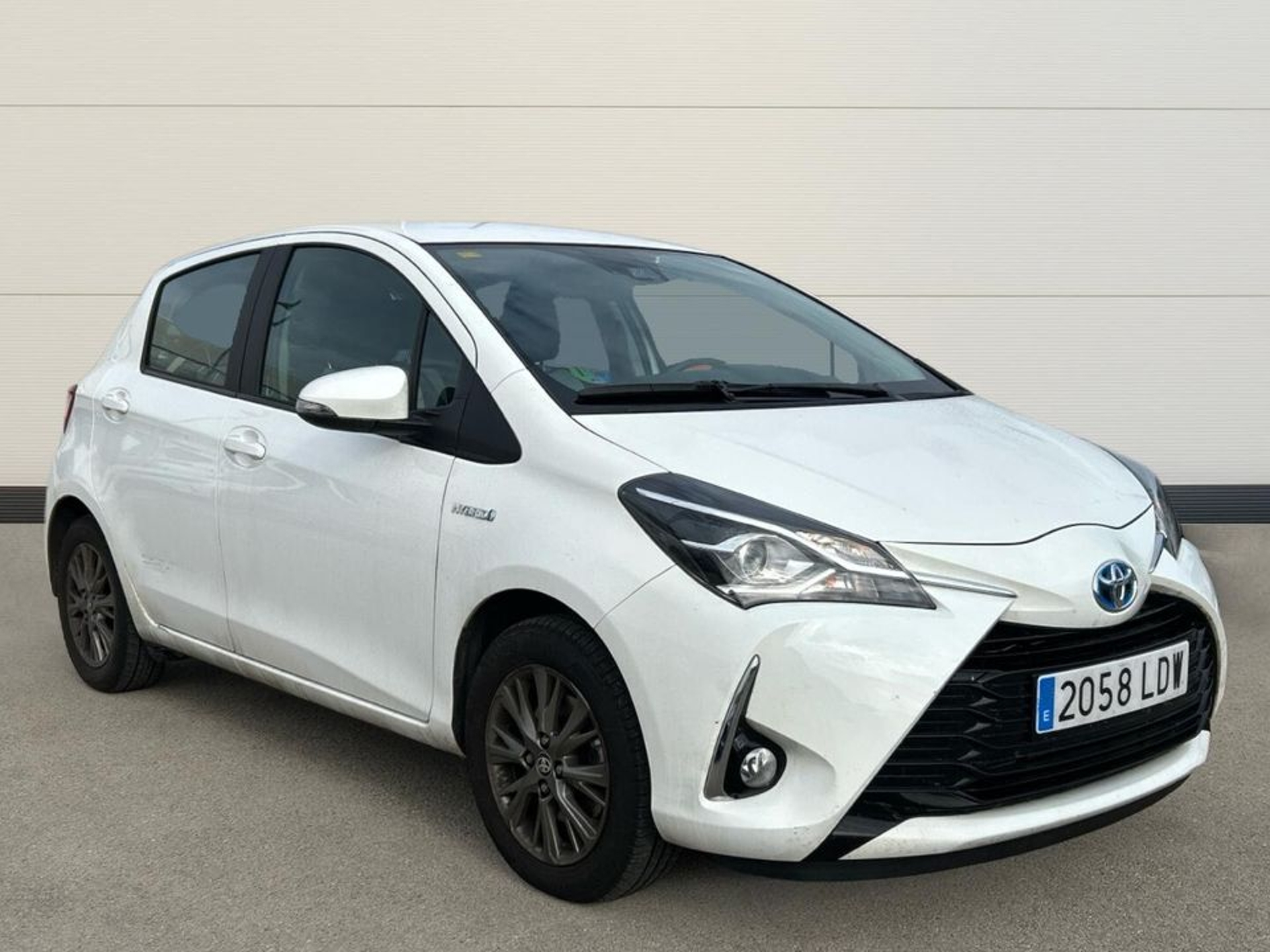 Imagen de TOYOTA Yaris