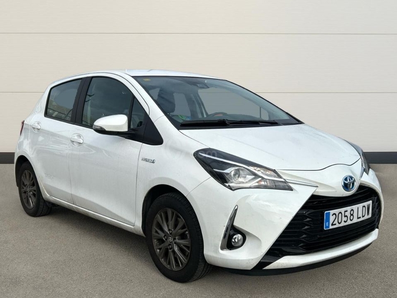 Foto del TOYOTA Yaris 100H 1.5 Active