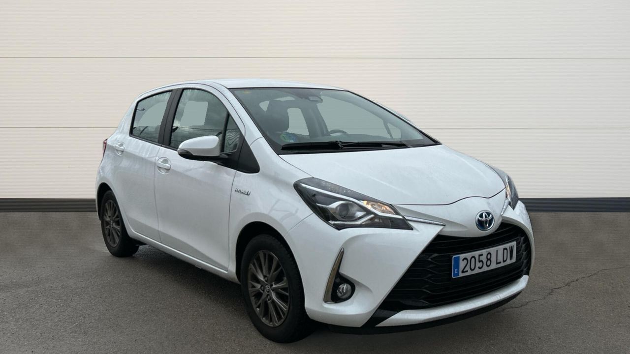 Foto del TOYOTA Yaris 100H 1.5 Active