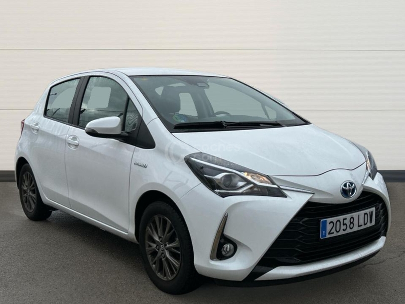 Foto del TOYOTA Yaris 100H 1.5 Active