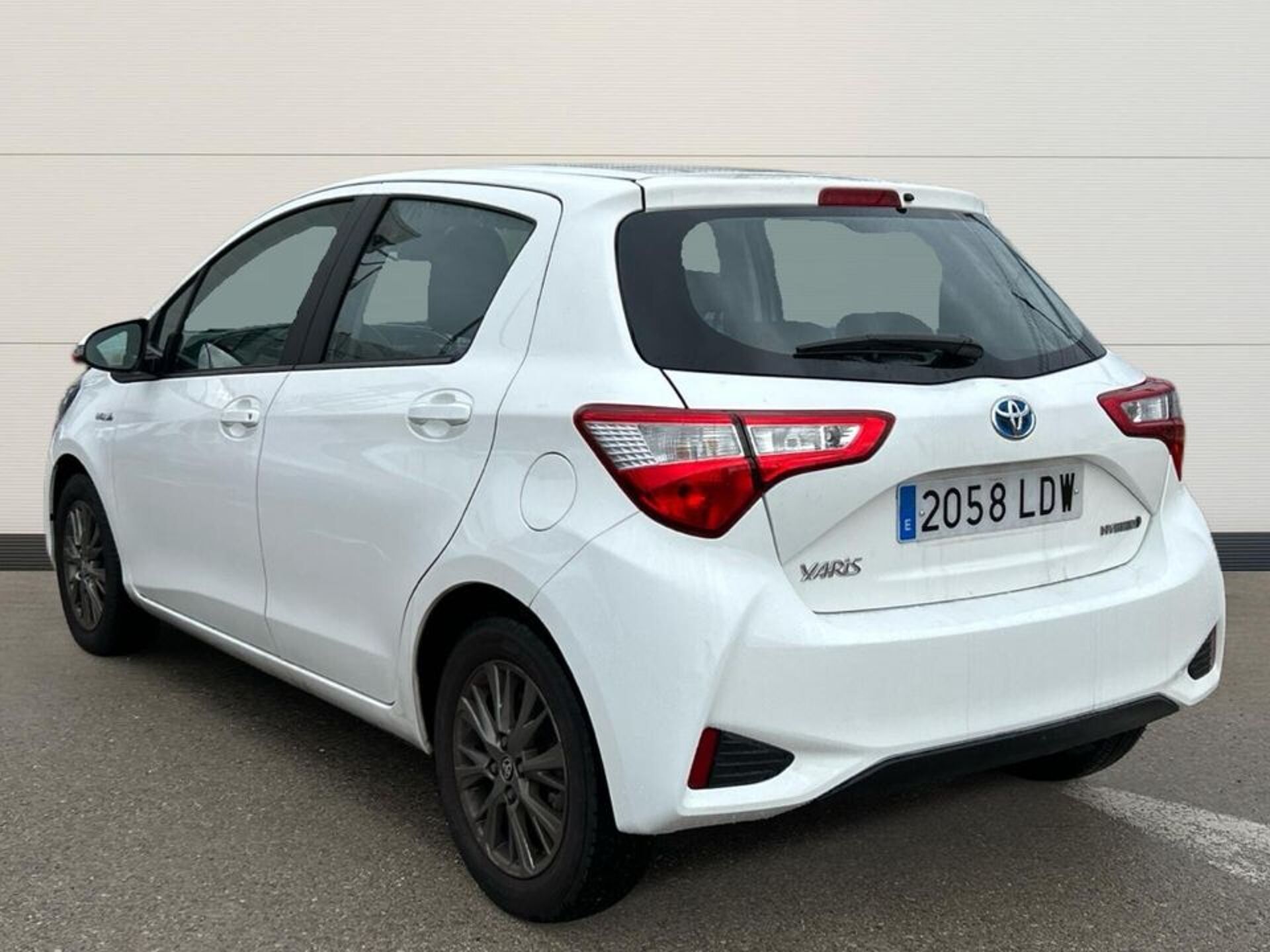Imagen 3 de TOYOTA Yaris