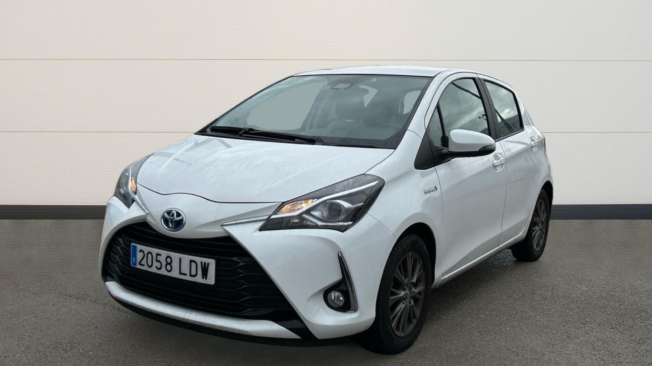 Foto del TOYOTA Yaris 100H 1.5 Active