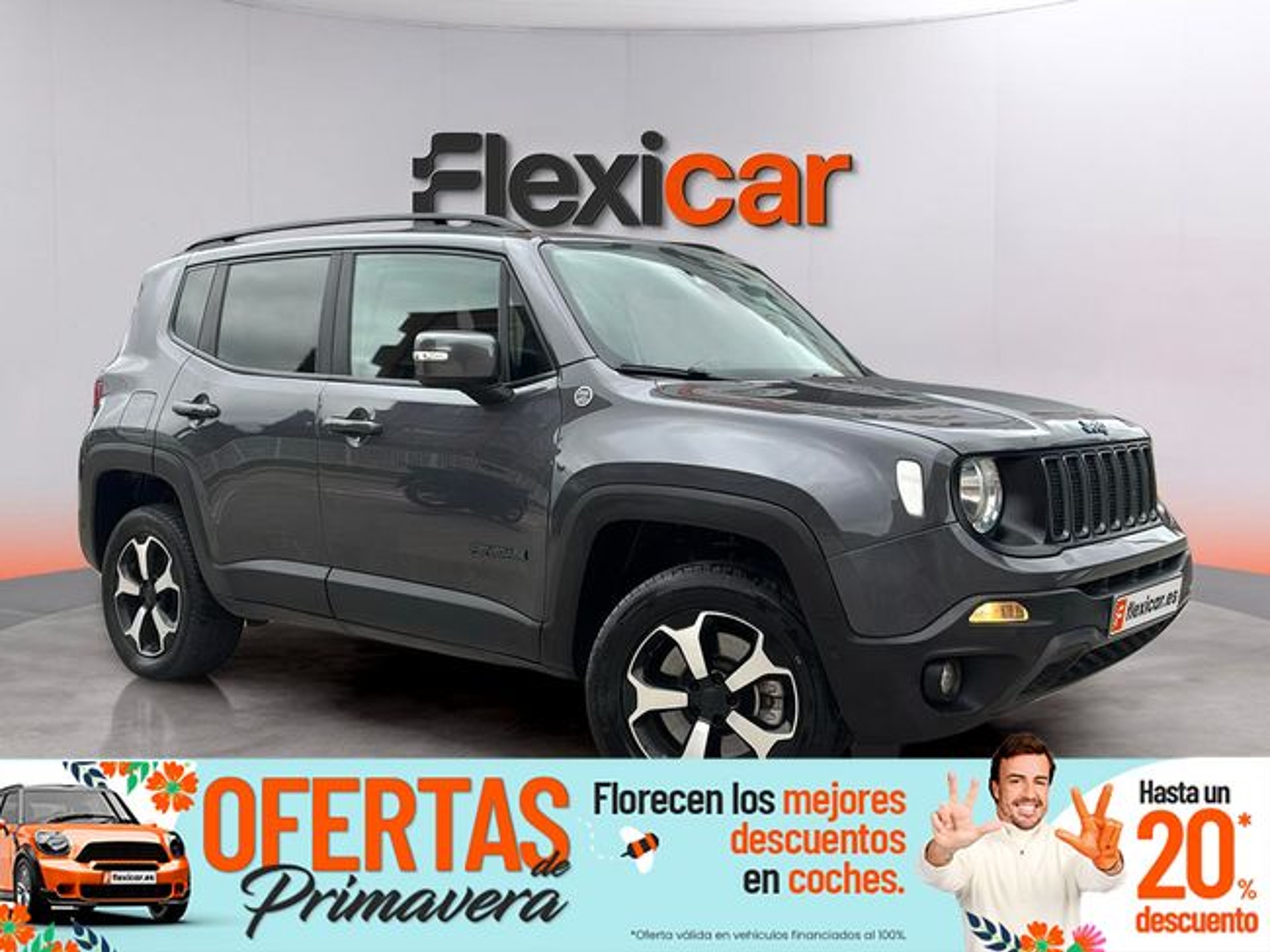Imagen de JEEP Renegade
