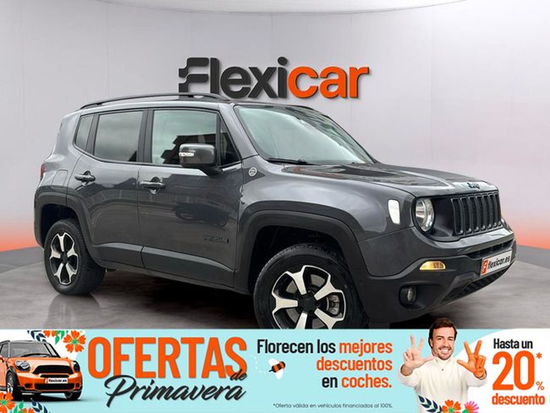 Imagen 1 de JEEP Renegade