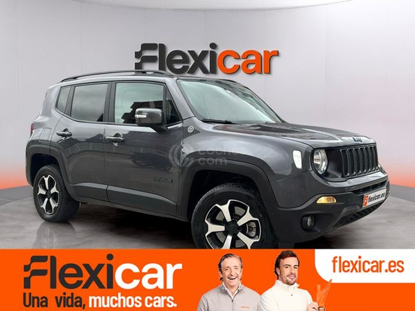 Foto del JEEP Renegade 1.3 PHEV Trailhawk 4x4 Aut. 240