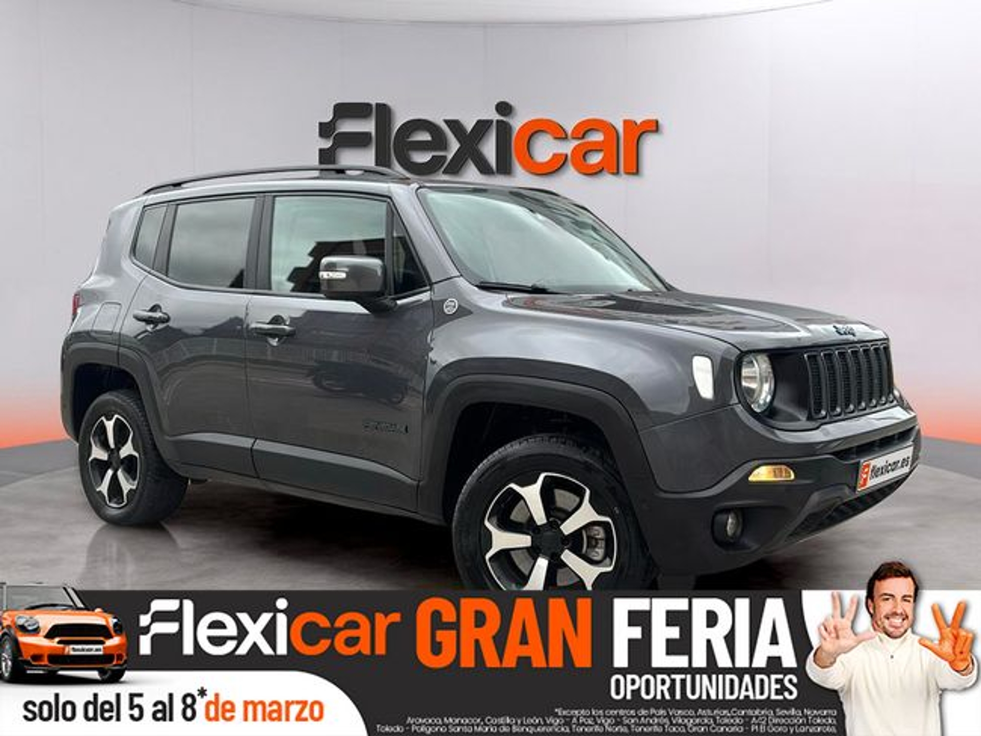 Imagen de JEEP Renegade