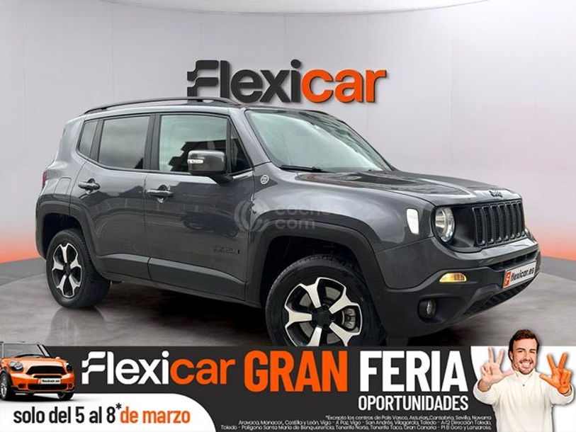 Foto del JEEP Renegade 1.3 PHEV Trailhawk 4x4 Aut. 240