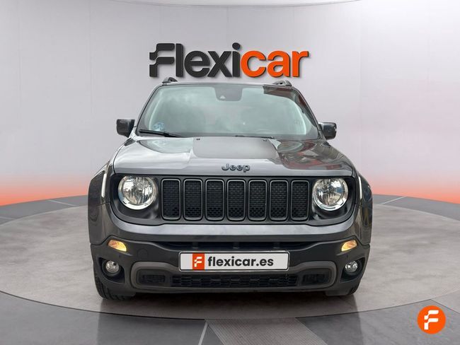 Foto del JEEP Renegade 1.3 PHEV Trailhawk 4x4 Aut. 240