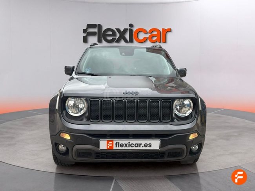 Foto del JEEP Renegade 1.3 PHEV Trailhawk 4x4 Aut. 240