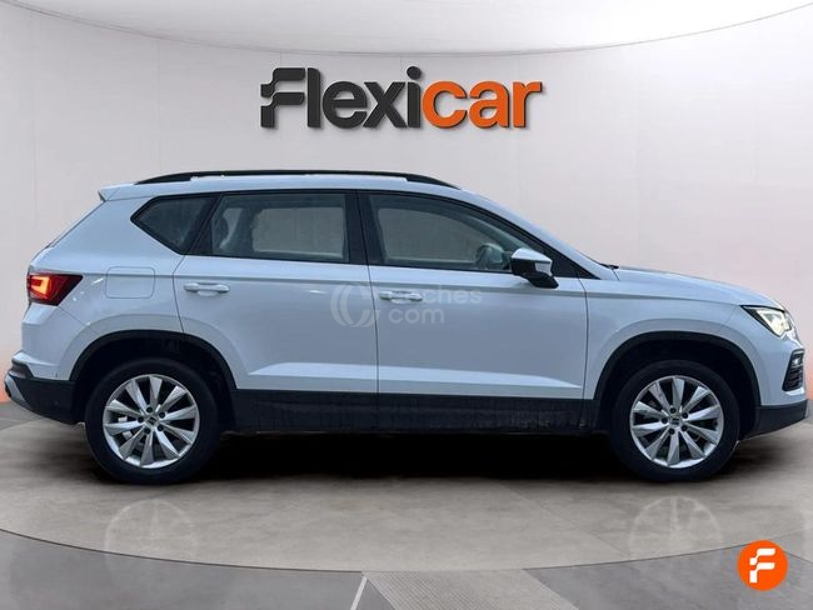 Foto del SEAT Ateca 1.5 EcoTSI S&S FR DSG