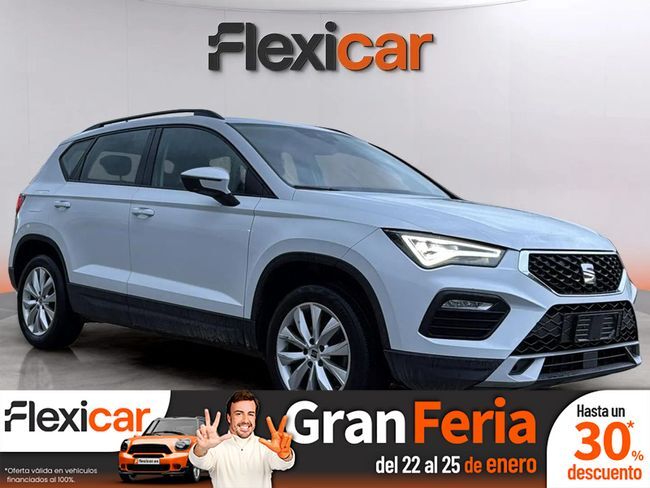 SEAT Ateca (1.5 TSI 110kW (150CV) DSG S&S FR XL) en Toledo