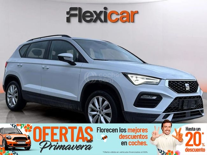 Foto del SEAT Ateca 1.5 EcoTSI S&S FR DSG