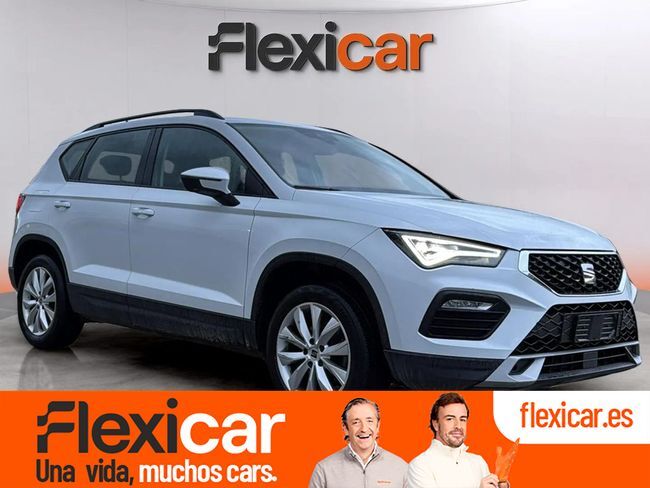 SEAT Ateca (1.5 TSI 110kW (150CV) DSG S&S FR XL) en Toledo