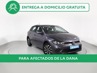 Imagen de VOLKSWAGEN Polo 1.0 TSI Life 70kW