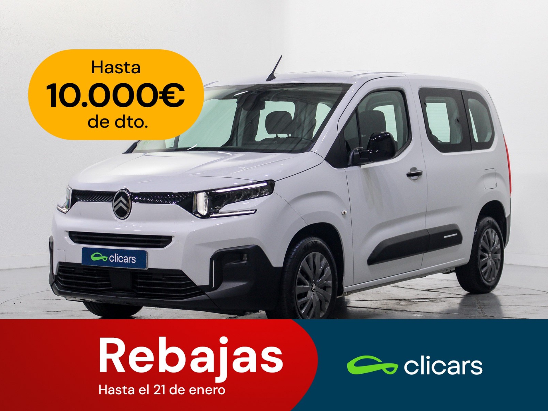 Imagen de CITROEN Berlingo