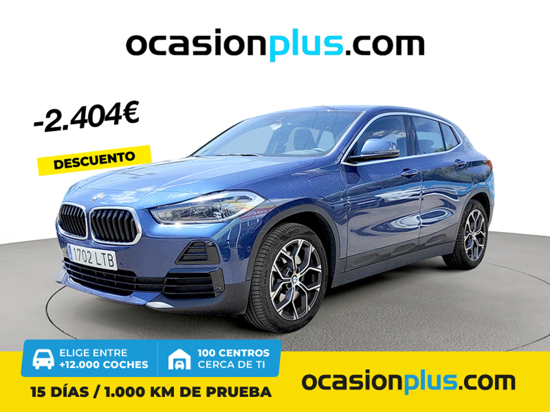 Imagen de BMW X2