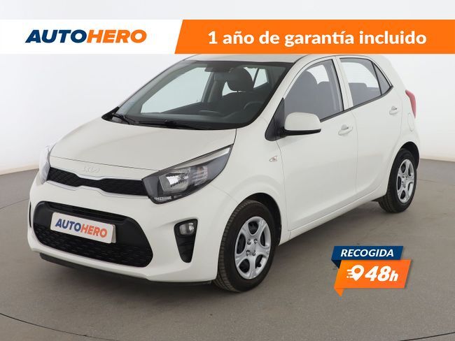 KIA Picanto (1.0 Concept) en Madrid