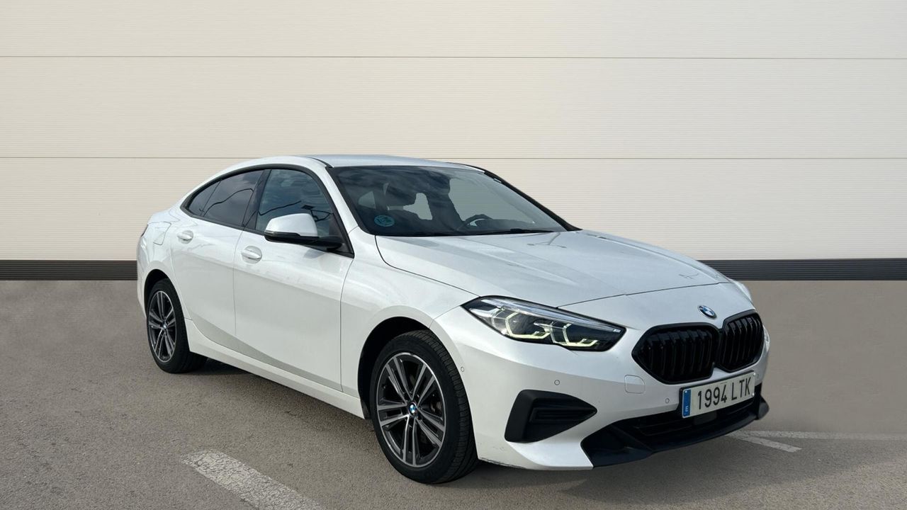 BMW Serie 2 (1.5 218I GRAN COUPE AUTO 136 4P) en Madrid