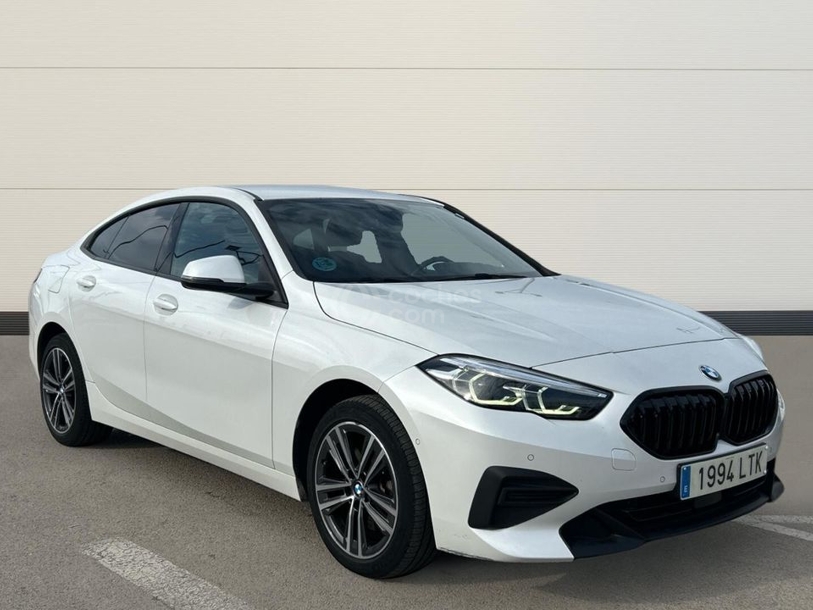 Foto del BMW Serie 2 218iA Gran Coupé