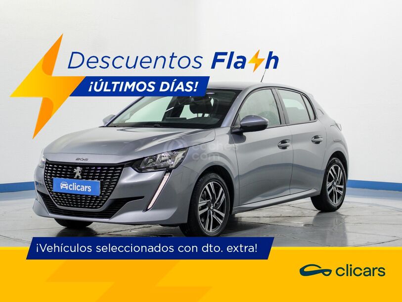 Foto del PEUGEOT 208 1.2 Puretech S&S Allure 100