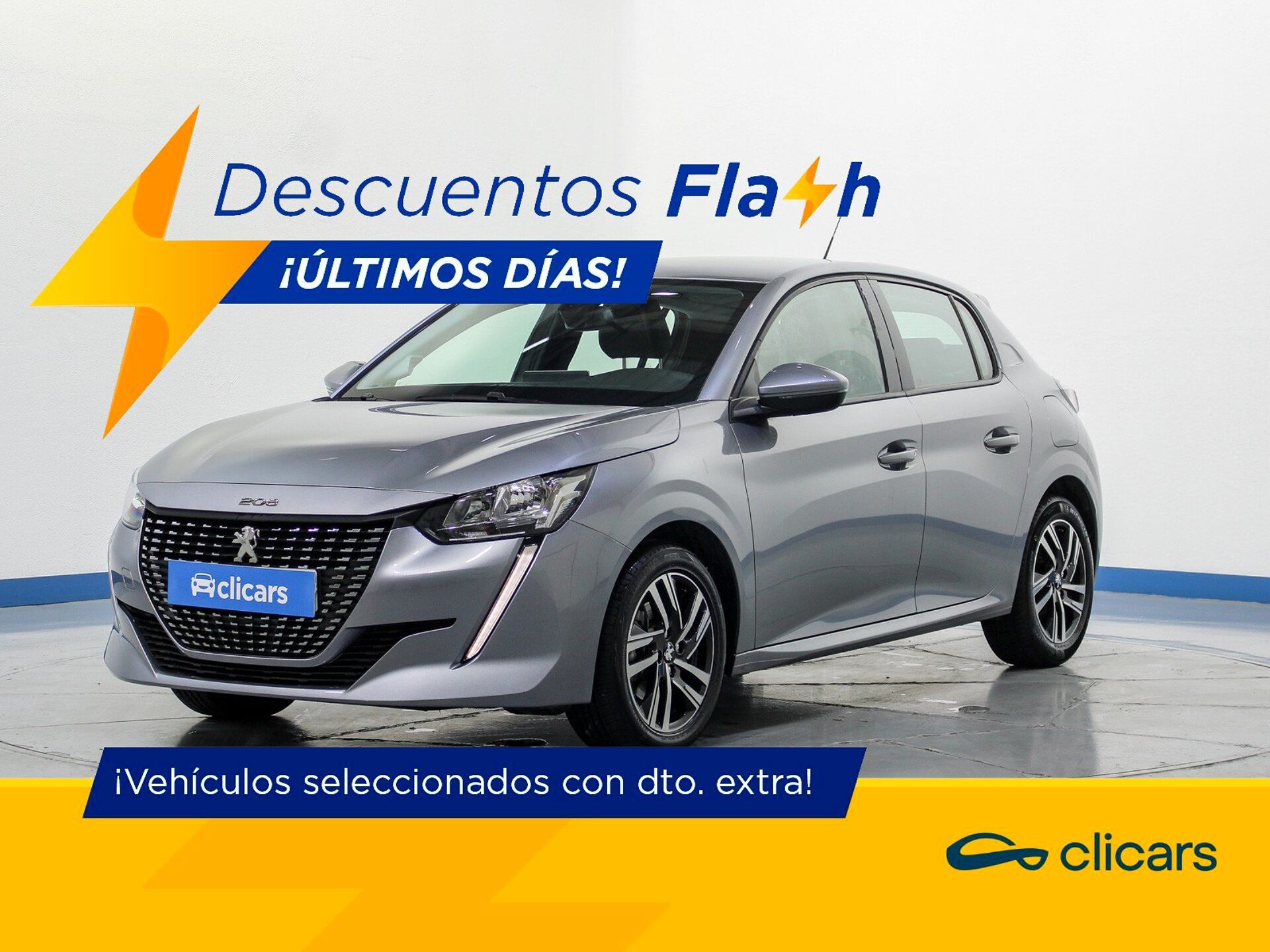 Imagen de PEUGEOT 208