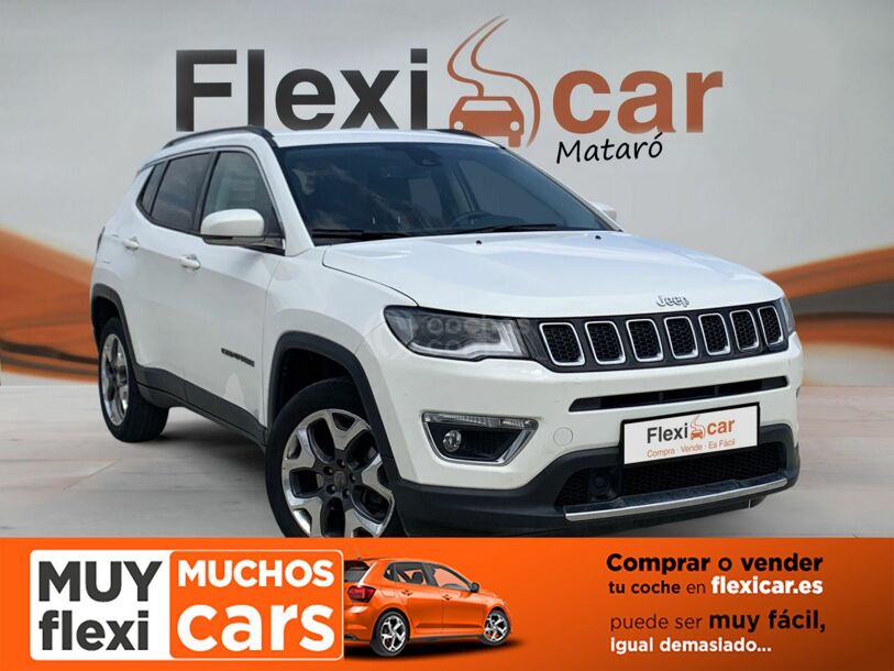Foto del JEEP Compass 1.4 Multiair Limited AWD ATX Aut. 125kW