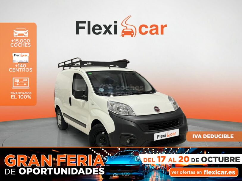 Foto del FIAT Fiorino Comercial Fiorino Cargo 1.3Mjt Base 70kW