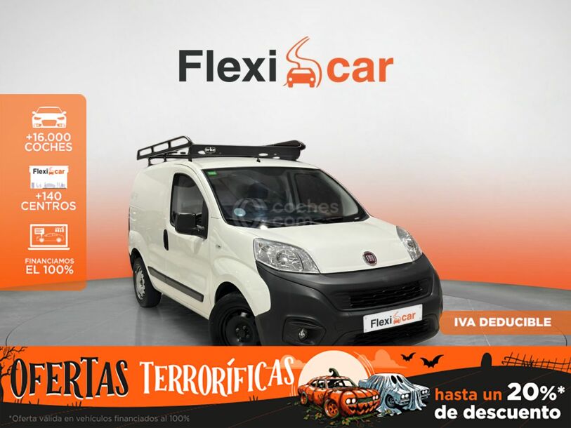 Foto del FIAT Fiorino Comercial Fiorino Cargo 1.3Mjt Base 70kW