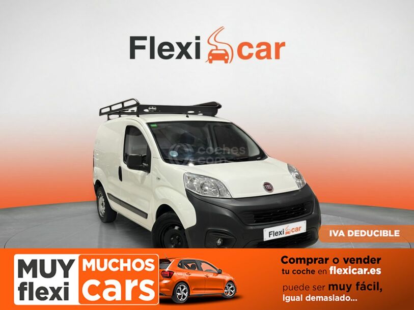 Foto del FIAT Fiorino Comercial Fiorino Cargo 1.3Mjt Base 70kW